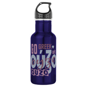 OUZO 532 ML WATER BOTTLE