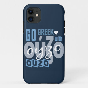 OUZO iPhone 5 case-mate, customisable Case-Mate iPhone Case