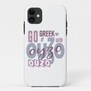 OUZO iPhone 5 case-mate, customisable Case-Mate iPhone Case