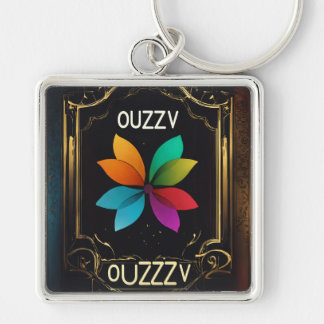 OUZZV KEY RING