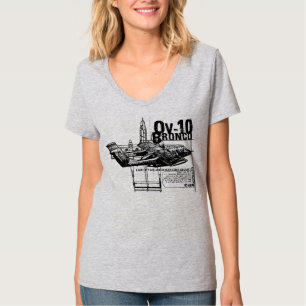 OV-10 Bronco T-Shirt