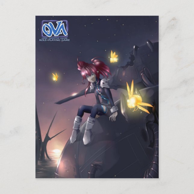 OVA Postcard 1 (Front)