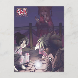 OVA Postcard 4