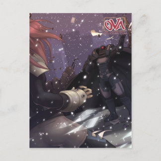 OVA Postcard 6
