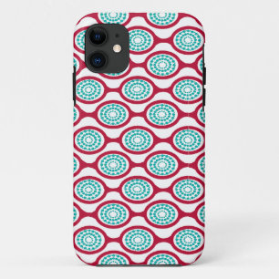 Oval Chains  Case-Mate iPhone Case