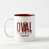 Oval Cricket Club England Est 1845