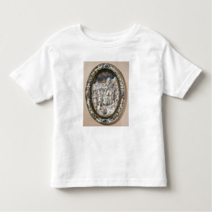 Oval dish toddler T-Shirt