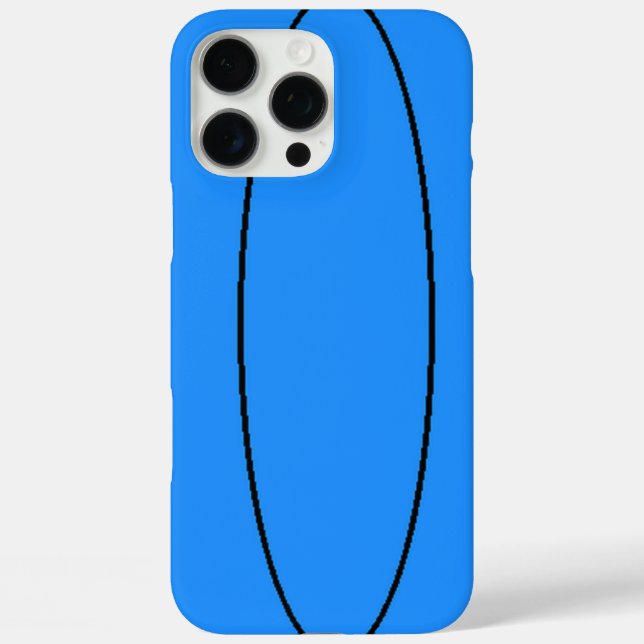 Oval Essence Case (Back)