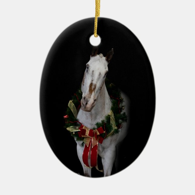 Oval ornament (Front)