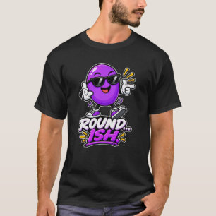 Oval — Round-ish T-Shirt