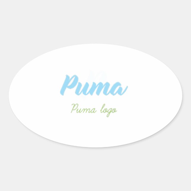 Oval Stickers (Front)