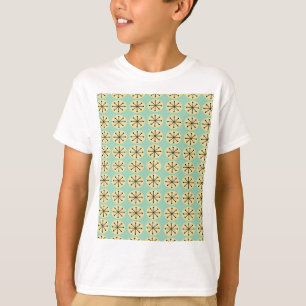 Ovals and Starbursts  T-Shirt