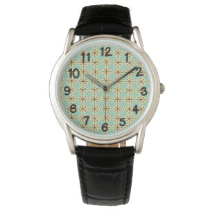 Ovals and Starbursts  Watch
