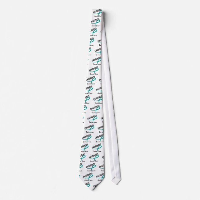 Ovarian Cancer Awareness 3 Tie (Front)