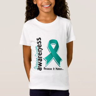 Ovarian Cancer Awareness 5 T-Shirt