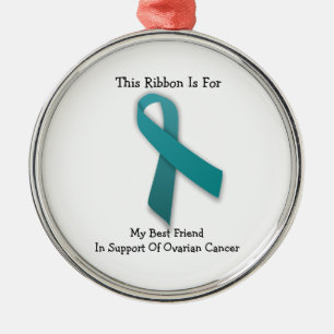Ovarian Cancer Awareness - Ornament