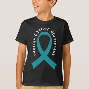 Ovarian Cancer Awareness T-Shirt