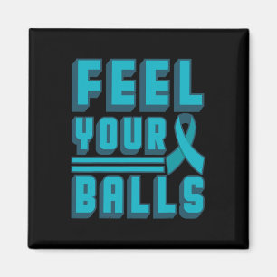 Ovarian Cancer Awareness World Cancer Day Feel You Magnet