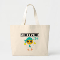 Ovarian Cancer Survivor Chick