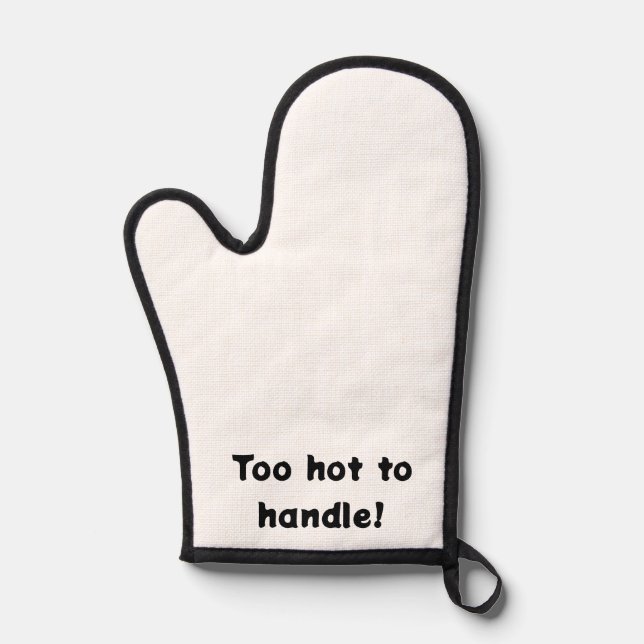 Oven mitt (Front)