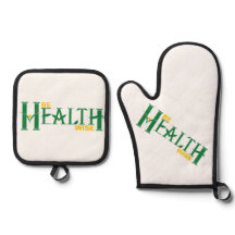 Oven Mitt and Pot Holder