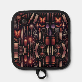 Oven Mitt and Pot Holders