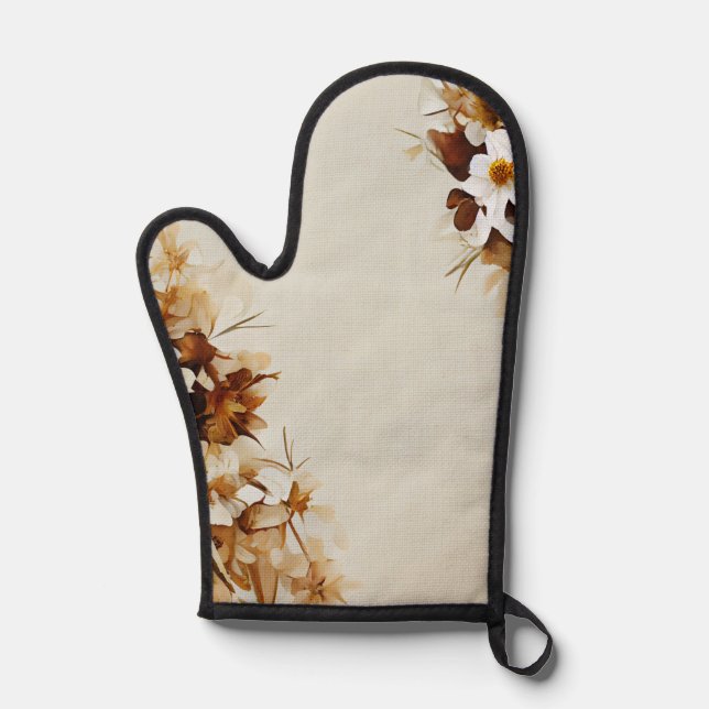 Oven Mitt and Pot Holders (Front)