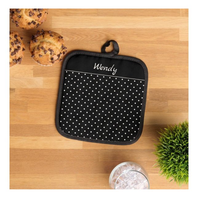 Oven Mitt and Pot Holders (Creator Uploaded)