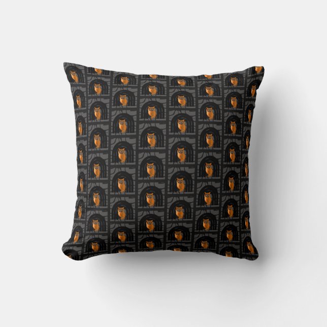 Oven Mitt and Pot Holders Cushion (Front)