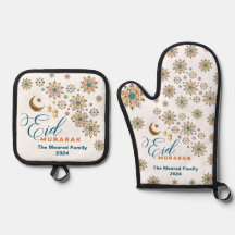 Oven Mitt and Pot Holders