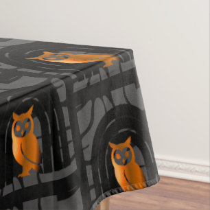 Oven Mitt and Pot Holders Tablecloth