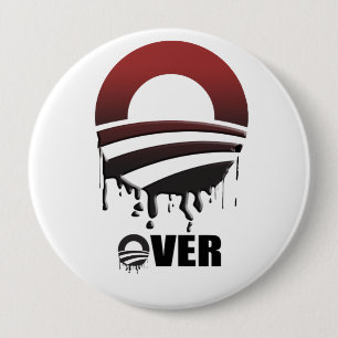 OVER 10 CM ROUND BADGE