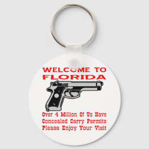 Over 4 Million Of Us Have Concealed Carry Permits Key Ring