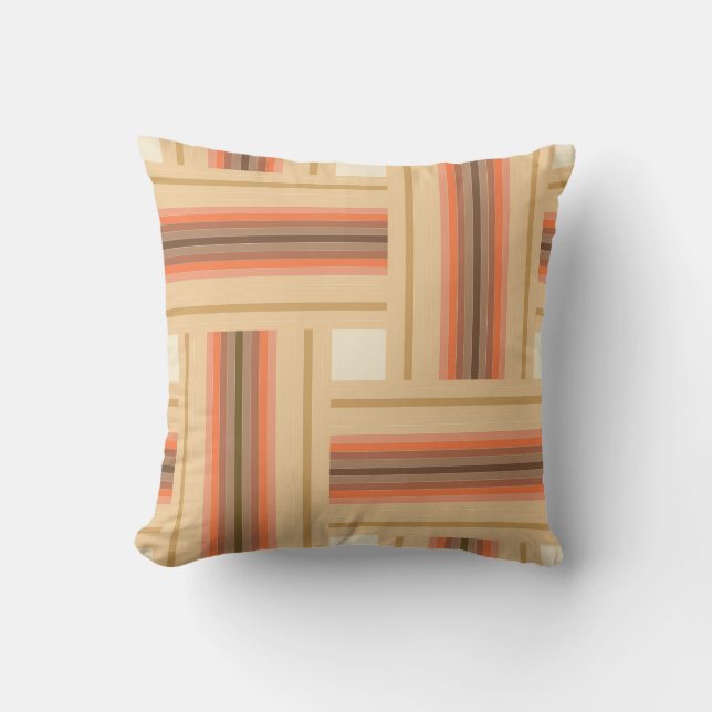 Over and Under Reversible Cushion (Front)