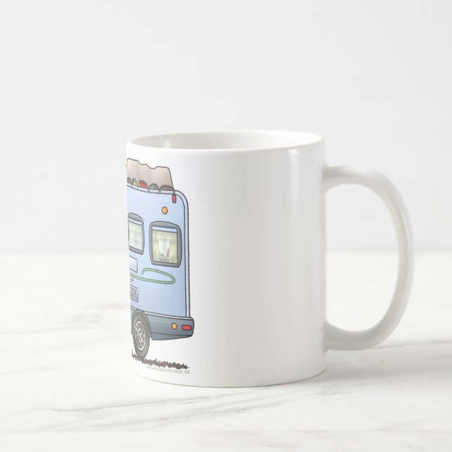 Over Cab Camper Mug (Right)