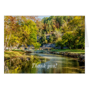 Over Dogwood Creek Thank You