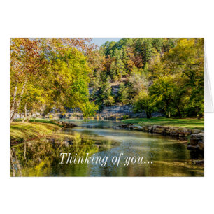 Over Dogwood Creek Thinking Of You