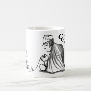 Over Gaming Perk Mug