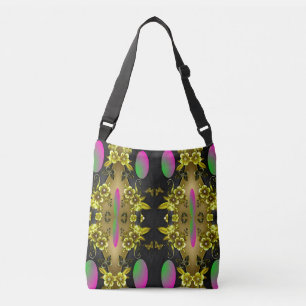Over-Print Crossbody Bag – Bold and Colourful Digi