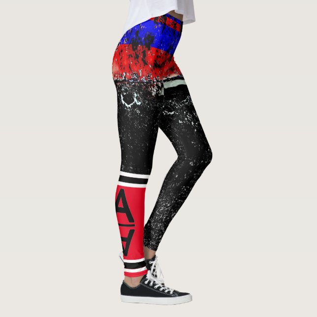 Over the Edge Leggings (Right)