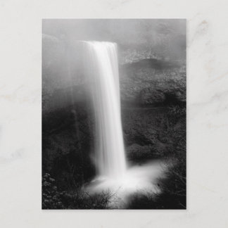 Over The Edge Postcard