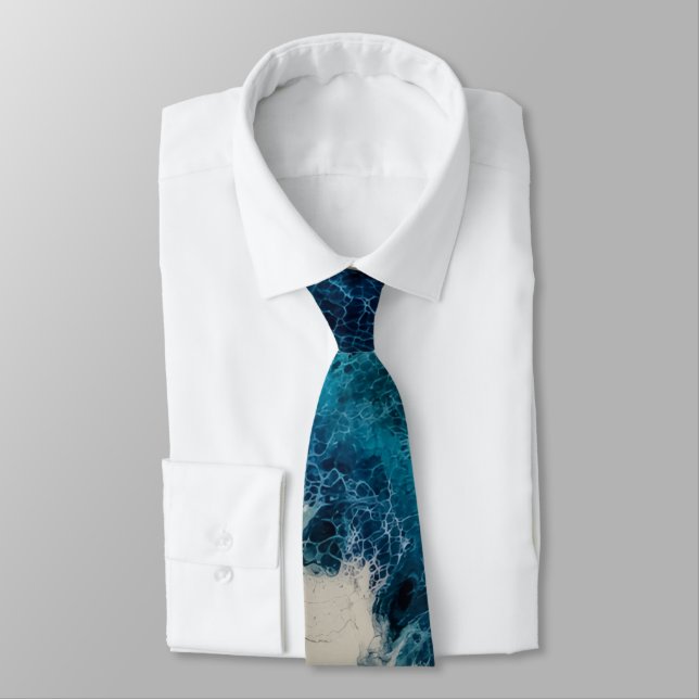 Over the Egde: Tie (Tied)