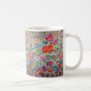 Over the Fence - basic mug