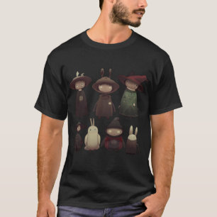 Over The Garden Wall (4) T-Shirt