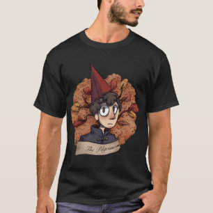 Over the garden wall beast (32) T-Shirt