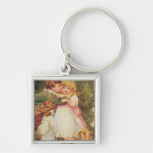 Over the Garden Wall Key Ring