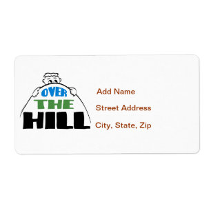 Over the Hill