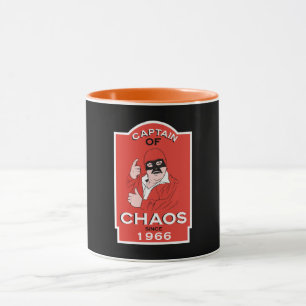 Over The Hill Birthday Guy Mug