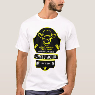Over The Hill Getting Old T-Shirt