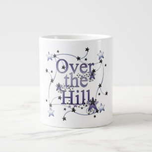 Over The Hill Mug